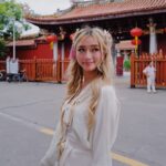 Debbie Tan Instagram - Brb currently in 潮州 🇨🇳 🐼