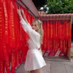 Debbie Tan Instagram - Brb currently in 潮州 🇨🇳 🐼