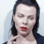 Debi Mazar Instagram - 💃🏻🎶Do the Hustle 🎶💃🏻 Thankyou @sydneymorningherald for having me grace your cover. Nice read over Sunday morning coffee 📸 @arkanzakharov #LadiesInBlacktv