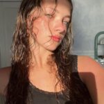 Debi Mazar Instagram - 🍀 18!! Buon Compleanno Giulia! Born on St.Patrick’s Day! 🍀 My lucky lady! I have so much gratitude & joy to be you mother💚💚💚💚💚 We are so proud of the woman you’ve become.. So intelligent,elegant and full of compassion & wisdom beyond your years. Always an old soul,since the day I saw your little face when you were born. You SHINE ! May this be a blessed start to your ‘adulthood’ & many blessings to you my love 😍 Auguri Tesoro! Here’s to the next chapter 🍀 💃🏻💯💪🏽💋❤️