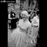 Debi Mazar Instagram - Such sad news to wake up to..R.I.P my friend @pattiastor #fungallery 💔 #Repost @soho_blues ・・・ Fade away and radiate...the downtown scene has lost another luminary. Artist, actress, and gallerist Patti Astor has passed away at the age of 74. This is my 1983 photo of Patti in the backyard of her pioneering Fun Gallery in the East Village. Rest in peace, dear Patti. Photograph ©1983-2024 Allan Tannenbaum / sohoblues.com all rights reserved