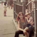 Debi Mazar Instagram - Happy Mother’s Day Mommy❣️Call you later💋 📞 ❤️