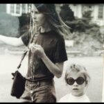 Debi Mazar Instagram - Happy Mother’s Day Mommy❣️Call you later💋 📞 ❤️