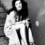 Debi Mazar Instagram - I think of my kids when I see these images! ❤️❤️ Grazie @santedorazio for posting these lovely photos of me! I think I’m the only person who didn’t strip down to nakedness for you! I ve always been a bit shy & I like some mystery… My husband @thetuscangun joked that I have a Jay Leno jawline 🤣 My hair..wow!All mine ! 💋💃🏻💯🔥