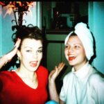 Debi Mazar Instagram - Happiest Birthday to my sister Alexandra!!! Love you ❣️💋