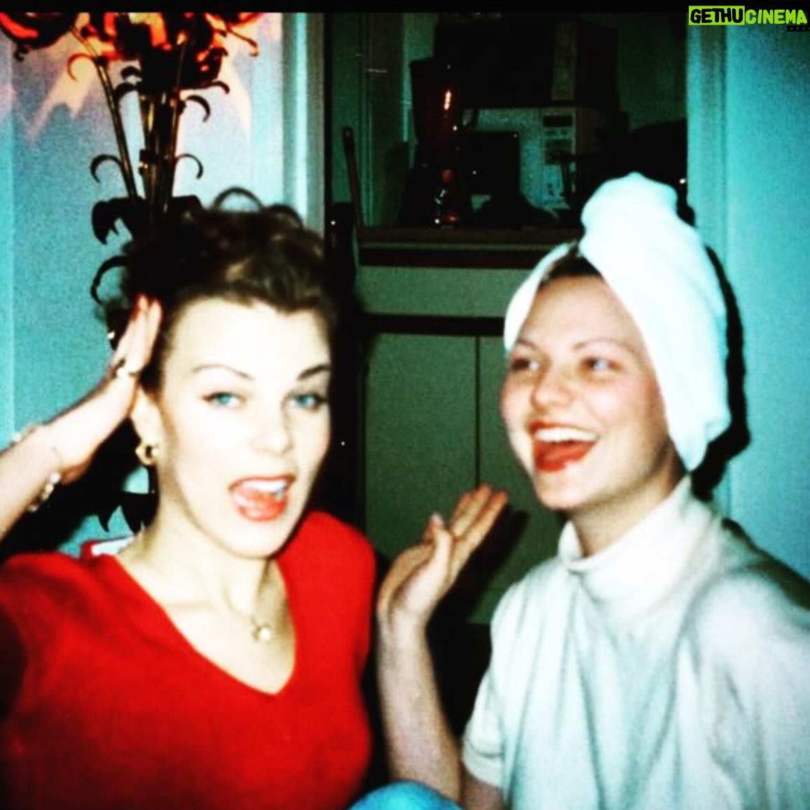 Debi Mazar Instagram - Happiest Birthday to my sister Alexandra!!! Love you ❣️💋