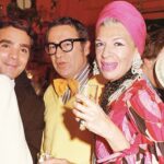 Debi Mazar Instagram - Ciao for now Iris… You’re beauty & originality has always inspired.May we all be as blessed as you, to have a long time love,bursting colors &accessories till we pass 100. 1921-2024 R.I.P ❤️🩷🧡💚💛🩵💙💜🖤🤎 @iris.apfel #NYCgal