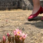 Debi Mazar Instagram - Great day with @corc0s at Teotihuacán ❣️🇲🇽❤️💃🏻💃🏻 We didn’t wear the right shoes,per usual 🤣 What are the chances we both would be working in the same city and have the same day off to spend together ! Thankyou universe❣️ #MotherDaughterDay #Mexico