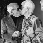 Debi Mazar Instagram - Ciao for now Iris… You’re beauty & originality has always inspired.May we all be as blessed as you, to have a long time love,bursting colors &accessories till we pass 100. 1921-2024 R.I.P ❤️🩷🧡💚💛🩵💙💜🖤🤎 @iris.apfel #NYCgal