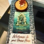 Debi Mazar Instagram – Grazie @hoteledenrome ! How fabulous to have this sitting in my room on arrival. The movie poster (of a film I’m in) made of sugar frosting ❤️
Love it! So special !
 @netflixlat 
#lafiestaenlamadriguera