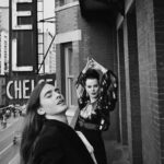 Debi Mazar Instagram – Flamenco at the Chelsea Hotel 
With @edwardbess 
📸 @ruvenafanador 
#NYC #olé