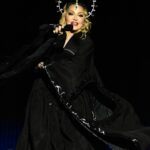 Debi Mazar Instagram – Congratulations @Madonna ❣️
What an AMAZING end to your world celebration tour! You did it!
Congratulations to your children & all the incredible hardworking dancers & crew ! 
To my daughter @corc0s  I can’t wait to see you❣️Brava!
 @saramariezam Thankyou for everything💋
Loved my cameo on stage ,was very personal,commemorating the journey & years of friendship,friends,loss,love,disco balls & dance fever 💃🏻🕺🏻💯
Hope you’ll rest and wear a 
moo-moo for a minute,but we all know that won’t happen 🤣💪🏽💋