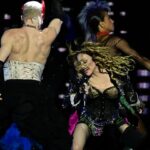 Debi Mazar Instagram – Congratulations @Madonna ❣️
What an AMAZING end to your world celebration tour! You did it!
Congratulations to your children & all the incredible hardworking dancers & crew ! 
To my daughter @corc0s  I can’t wait to see you❣️Brava!
 @saramariezam Thankyou for everything💋
Loved my cameo on stage ,was very personal,commemorating the journey & years of friendship,friends,loss,love,disco balls & dance fever 💃🏻🕺🏻💯
Hope you’ll rest and wear a 
moo-moo for a minute,but we all know that won’t happen 🤣💪🏽💋