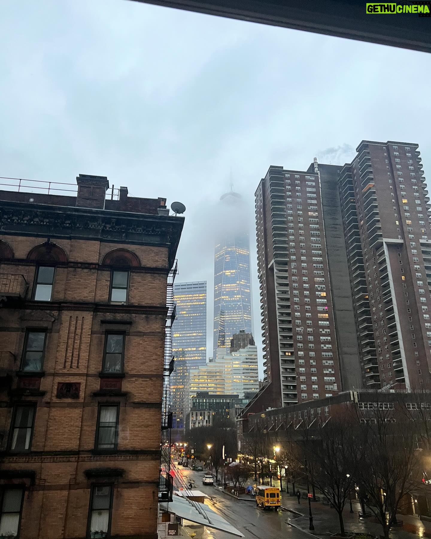 Debi Mazar Instagram - Hello NYC! I came & went, for a quick gig.Sorry to everyone that I couldn’t visit! I kept quiet&focused.4 days ..sigh. So weird to come home to my city/my DNA,and have zero time to see all whom I love.I did get to see Kim & Ruben,Robert &Crispy! That frittata,Kim,was off the hook! 🍳 Thankyou to my host @ilpostoaccanto @bealovesjul @jullovsbea for taking me in and feeding/inspiring me.Greatest love story ever❣️ The love was felt❤️ Didn’t take pics as I was too busy catching up.Phone down.. I had so much dog love with Hoda,Sketchy,Jojo & ZsaZsa!❤️ I’ll be back 🗽