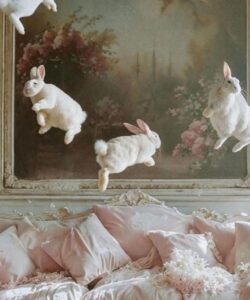 Debi Mazar Instagram - Buona Pasqua 💋