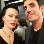 Debi Mazar Instagram - Premiere night in Mexico City of ‘Fiesta en la Madriguera’ Gracias @manolocaro for having me in your very special movie & bringing me to Mexico, a country I love SO very much❣️ What an evening we had! Congratulations to my cast & crew … especially to Miguel Valverde “Tochtli” on his 1st film! He is wonderful! Gracias @netflixlat & all the team for everything! I added a few pics of friends also at premiere .. Will be on @netflix worldwide tomorrow , May 1st My own dress #clairemcardell Bag vintage @ferragamo Jewelry - given to me from my grandma’s #sombreros #Guadalajara #mariachis