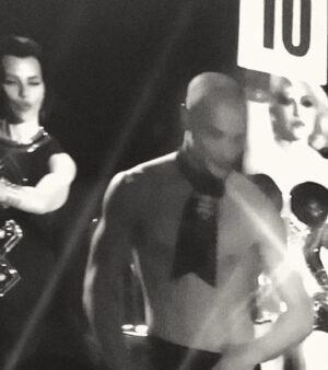 Debi Mazar Instagram - Congratulations @Madonna ❣️
What an AMAZING end to your world celebration tour! You did it!
Congratulations to your children & all the incredible hardworking dancers & crew ! 
To my daughter @corc0s  I can’t wait to see you❣️Brava!
 @saramariezam Thankyou for everything💋
Loved my cameo on stage ,was very personal,commemorating the journey & years of friendship,friends,loss,love,disco balls & dance fever 💃🏻🕺🏻💯
Hope you’ll rest and wear a 
moo-moo for a minute,but we all know that won’t happen 🤣💪🏽💋