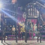 Debi Mazar Instagram – Congratulations @Madonna ❣️
What an AMAZING end to your world celebration tour! You did it!
Congratulations to your children & all the incredible hardworking dancers & crew ! 
To my daughter @corc0s  I can’t wait to see you❣️Brava!
 @saramariezam Thankyou for everything💋
Loved my cameo on stage ,was very personal,commemorating the journey & years of friendship,friends,loss,love,disco balls & dance fever 💃🏻🕺🏻💯
Hope you’ll rest and wear a 
moo-moo for a minute,but we all know that won’t happen 🤣💪🏽💋