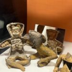 Debi Mazar Instagram - Today I went to Diego Rivera’s Anahuacalli Museum in Coyoacán . It was wonderful!What a collection he had! His studio has such wonderful windows. So much to take in..really powerful! Thankyou @lizbb93 ,my fantastic tour guide! #Teotihuacan #mesoamerican #precolumbianart