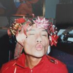 Debi Mazar Instagram - I miss @tsengkwongchi .. So many good times ❣️ He inspired always with his style & asthetic.The best eye! 📸 Full of Joy& Love❤️ Last photo he took of me @tsengkwongchi @munatseng