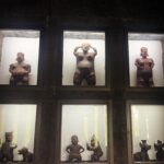 Debi Mazar Instagram - Today I went to Diego Rivera’s Anahuacalli Museum in Coyoacán . It was wonderful!What a collection he had! His studio has such wonderful windows. So much to take in..really powerful! Thankyou @lizbb93 ,my fantastic tour guide! #Teotihuacan #mesoamerican #precolumbianart