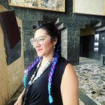 Debi Mazar Instagram - Today I went to Diego Rivera’s Anahuacalli Museum in Coyoacán . It was wonderful!What a collection he had! His studio has such wonderful windows. So much to take in..really powerful! Thankyou @lizbb93 ,my fantastic tour guide! #Teotihuacan #mesoamerican #precolumbianart