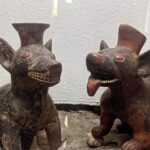 Debi Mazar Instagram - Today I went to Diego Rivera’s Anahuacalli Museum in Coyoacán . It was wonderful!What a collection he had! His studio has such wonderful windows. So much to take in..really powerful! Thankyou @lizbb93 ,my fantastic tour guide! #Teotihuacan #mesoamerican #precolumbianart