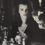 Debi Mazar Instagram - I miss @tsengkwongchi .. So many good times ❣️ He inspired always with his style & asthetic.The best eye! 📸 Full of Joy& Love❤️ Last photo he took of me @tsengkwongchi @munatseng