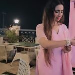 Debjani Deghuria Instagram - Raat Akeli Thi Woh 🌷👄 , Chanda Mama And Me 🌙 VC @be_urself25__ 🧿🎻