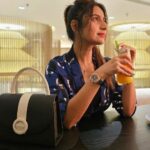 Debjani Deghuria Instagram - Bawra Mann 🍊🍽🍹