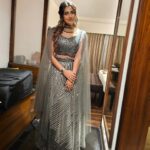 Debjani Deghuria Instagram - Event Night @ Pune .....🎶💜⚡️ 🧿 I Had A Wonderful Evening with All Odia People in Pune: Wearing This gorgeous Outfit @pareenitabbsr Makeup 💄 by Me Hairstyle @geetanjalipalkhe_makeup_artist Jewellery From @pareenitabbsr #eventnight #pune #maharashtra #odiapeople #show #actress #blessed #love #outfitoftheday #looks #hairstyle #debjani #debjanideghuria #mylife #workhard #independent #life #mymakeup #travel #hotel #eventlook #bollywood #ollywood #indianactresses #celebrity #odience #movie #fashion #hairfashion
