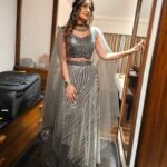 Debjani Deghuria Instagram - Event Night @ Pune .....🎶💜⚡️ 🧿 I Had A Wonderful Evening with All Odia People in Pune: Wearing This gorgeous Outfit @pareenitabbsr Makeup 💄 by Me Hairstyle @geetanjalipalkhe_makeup_artist Jewellery From @pareenitabbsr #eventnight #pune #maharashtra #odiapeople #show #actress #blessed #love #outfitoftheday #looks #hairstyle #debjani #debjanideghuria #mylife #workhard #independent #life #mymakeup #travel #hotel #eventlook #bollywood #ollywood #indianactresses #celebrity #odience #movie #fashion #hairfashion