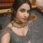Debjani Deghuria Instagram - Event Night @ Pune .....🎶💜⚡️ 🧿 I Had A Wonderful Evening with All Odia People in Pune: Wearing This gorgeous Outfit @pareenitabbsr Makeup 💄 by Me Hairstyle @geetanjalipalkhe_makeup_artist Jewellery From @pareenitabbsr #eventnight #pune #maharashtra #odiapeople #show #actress #blessed #love #outfitoftheday #looks #hairstyle #debjani #debjanideghuria #mylife #workhard #independent #life #mymakeup #travel #hotel #eventlook #bollywood #ollywood #indianactresses #celebrity #odience #movie #fashion #hairfashion