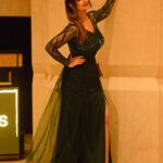Debjani Deghuria Instagram - Living my cannes dream in this emerald gown 👗 🥂 🧿👗Dressed in the stunning designer gown by @soulbyindian … Makeup 💄 @dharmanandabarik Hairartist @juliswain7 Shot by @subha__photography #greendress #green #dress #fashion #dresses #ootd #style #outfitoftheday #love #picoftheday #fashionstyle #instagood #photography #model #reddress #outfit #beautiful #fashionblogger #beauty #instagram #blackdress #fashionista #dresshijau #photooftheday #dressmurah #jualdressmurah #dressbranded #blousemurah #skirt #debjanideghuria