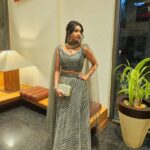 Debjani Deghuria Instagram - Event Night @ Pune .....🎶💜⚡️ 🧿 I Had A Wonderful Evening with All Odia People in Pune: Wearing This gorgeous Outfit @pareenitabbsr Makeup 💄 by Me Hairstyle @geetanjalipalkhe_makeup_artist Jewellery From @pareenitabbsr #eventnight #pune #maharashtra #odiapeople #show #actress #blessed #love #outfitoftheday #looks #hairstyle #debjani #debjanideghuria #mylife #workhard #independent #life #mymakeup #travel #hotel #eventlook #bollywood #ollywood #indianactresses #celebrity #odience #movie #fashion #hairfashion