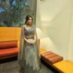 Debjani Deghuria Instagram - Event Night @ Pune .....🎶💜⚡️ 🧿 I Had A Wonderful Evening with All Odia People in Pune: Wearing This gorgeous Outfit @pareenitabbsr Makeup 💄 by Me Hairstyle @geetanjalipalkhe_makeup_artist Jewellery From @pareenitabbsr #eventnight #pune #maharashtra #odiapeople #show #actress #blessed #love #outfitoftheday #looks #hairstyle #debjani #debjanideghuria #mylife #workhard #independent #life #mymakeup #travel #hotel #eventlook #bollywood #ollywood #indianactresses #celebrity #odience #movie #fashion #hairfashion