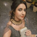 Debjani Deghuria Instagram - Event Night @ Pune .....🎶💜⚡️ 🧿 I Had A Wonderful Evening with All Odia People in Pune: Wearing This gorgeous Outfit @pareenitabbsr Makeup 💄 by Me Hairstyle @geetanjalipalkhe_makeup_artist Jewellery From @pareenitabbsr #eventnight #pune #maharashtra #odiapeople #show #actress #blessed #love #outfitoftheday #looks #hairstyle #debjani #debjanideghuria #mylife #workhard #independent #life #mymakeup #travel #hotel #eventlook #bollywood #ollywood #indianactresses #celebrity #odience #movie #fashion #hairfashion