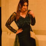 Debjani Deghuria Instagram - Living my cannes dream in this emerald gown 👗 🥂 🧿👗Dressed in the stunning designer gown by @soulbyindian … Makeup 💄 @dharmanandabarik Hairartist @juliswain7 Shot by @subha__photography #greendress #green #dress #fashion #dresses #ootd #style #outfitoftheday #love #picoftheday #fashionstyle #instagood #photography #model #reddress #outfit #beautiful #fashionblogger #beauty #instagram #blackdress #fashionista #dresshijau #photooftheday #dressmurah #jualdressmurah #dressbranded #blousemurah #skirt #debjanideghuria
