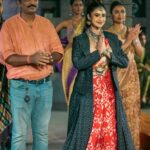 Debjani Deghuria Instagram - Happy to promote Odisha Handloom Treasures as the Showstopper for @odishafashionweek Season 1 held at @govt_iti.bbsr Designs : @earthy_hues_india Sarees : Talented weavers of @antaran_transformingcrafts from Maniabandha & Gopalpur Clusters Jewellery: @lcjsilver.lalchandjewellers HMU: @glamupbysonalii Styling: @sibiyansaron Choreographer: @prasantdasofficial Host : @thefootstepsofficial Co-Host : @keembadanti @odishamodelmirror