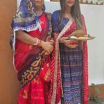 Debjani Deghuria Instagram - Subho Neel Sasthi 🙏 ...... May Lord Shiva Bless You With The Health And Happiness Of Your And Family....