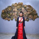 Debjani Deghuria Instagram - ❤️ Happy to promote Odisha Handloom Treasures as the Showstopper for @odishafashionweek Season 1 held at @govt_iti.bbsr Designs : @earthy_hues_india Sarees : Talented weavers of @antaran_transformingcrafts from Maniabandha & Gopalpur Clusters Jewellery: @lcjsilver.lalchandjewellers HMU: @glamupbysonalii Styling: @sibiyansaron Choreographer: @prasantdasofficial Host : @thefootstepsofficial Co-Host : @keembadanti @odishamodelmirror