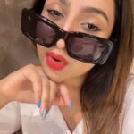 Debjani Deghuria Instagram - Tum ko koun 😎🧿🤓 ! Kind of mood