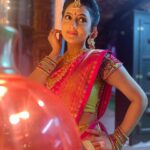Debjani Modak Instagram - ✨✨ Jewellery- @jewelerybysusmitha Bangles- @durga5497