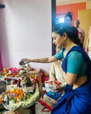 Debjani Modak Instagram - Maa🕊️

#home #family #peace #shivajimaharaj #rudraavishek #sravankamahina #harharmahadev