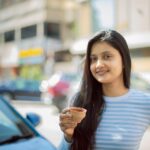 Debjani Modak Instagram - Chai is an emotion💞 Kolkata ✅ Bhorer cha✅ 🌞😘✅ #nomakeup #nofilter #loveyourself