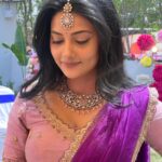 Debjani Modak Instagram – đź’ś
Wearing- @label_srivastra
@neelias_official