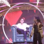 Debjani Modak Instagram - 🤔 about this performance?? #dance #performer #suntv #awards #awardshow #🔥 #gratitude