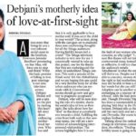 Debjani Modak Instagram - Thank you for the spread🤗