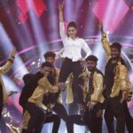 Debjani Modak Instagram - 🤔 about this performance?? #dance #performer #suntv #awards #awardshow #🔥 #gratitude