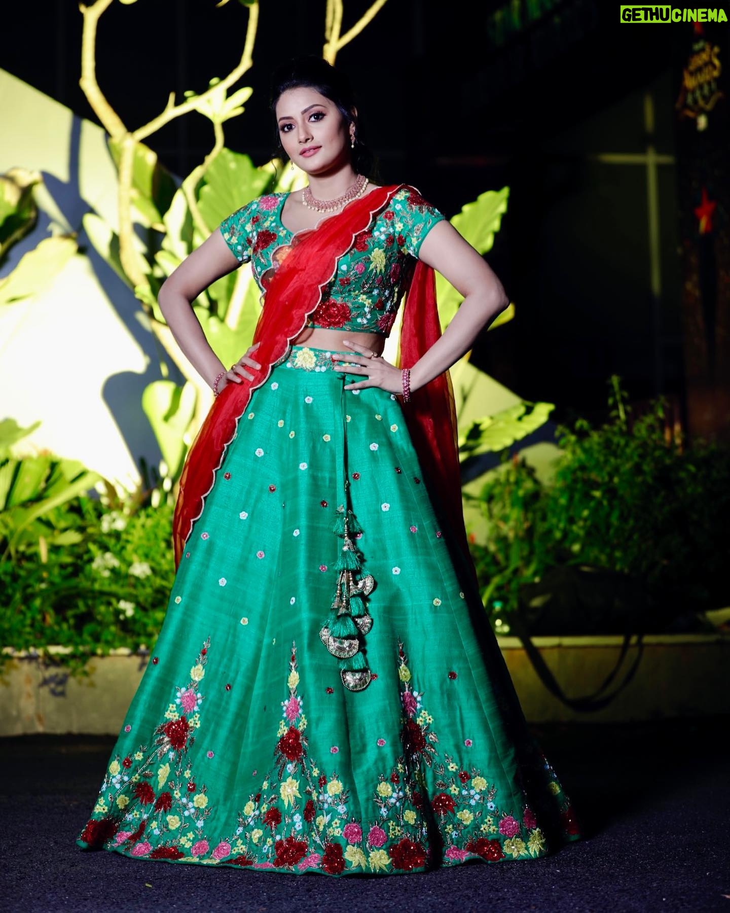 Debjani Modak Instagram - “She believed she could, so she did”